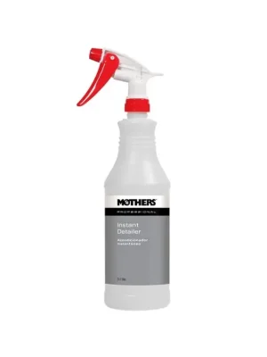 Mothers Professional Instant Detailer Spray Bottle - dávkovací lahvička s rozprašovačem pro detailer , 946 ml Oblíbený