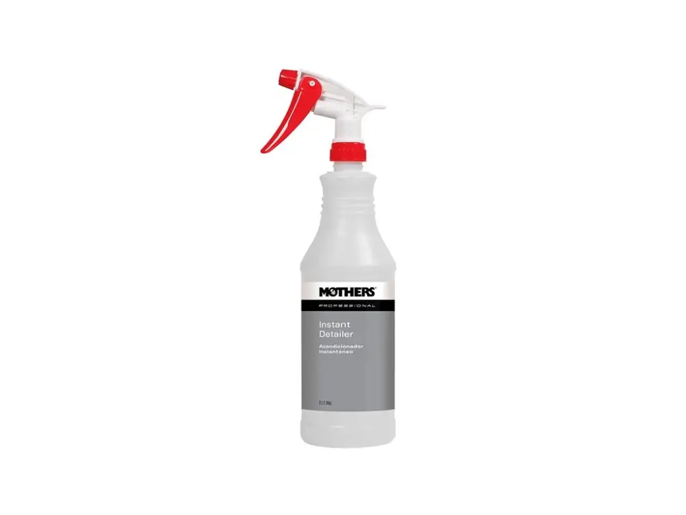 Mothers Professional Instant Detailer Spray Bottle - dávkovací lahvička s rozprašovačem pro detailer , 946 ml Oblíbený