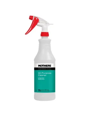 Nakupujte Hned Mothers Professional All Purpose Cleaner Spray Bottle - dávkovací lahvička s rozprašovačem pro univerzální čistič , 946ml