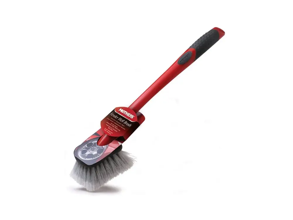 Přímo Od Výrobce Mothers Fender Well Brush - dlouhý kartáč na těžko dostupná místa
