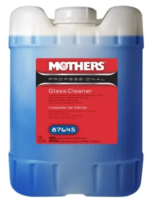 Mothers Professional Glass Cleaner - přípravek pro čištění skel, 18,925 l Pouze Dnes