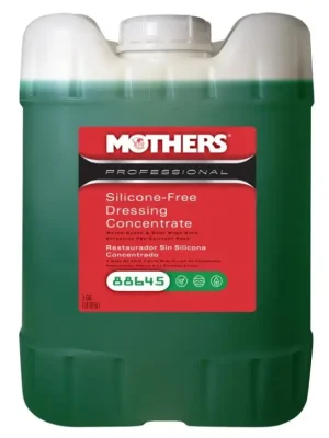 Mothers Professional Silicone-Free Dressing Concentrate -koncentrovaný přípravek pro rychlou obnovu jakéhokoliv povrchu, 18,925 l Časově Omezené