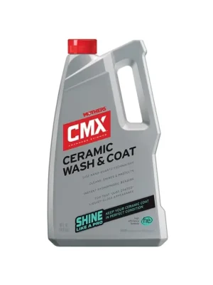 Mothers CMX Ceramic WashCoat – autošampon s keramickou ochranou, 1,42 l Omezená Nabídka
