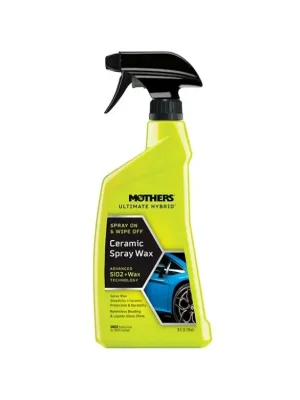 Mothers Ultimate Hybrid Ceramic Spray Wax – rychlý keramický vosk, 710 ml Horká Nabídka