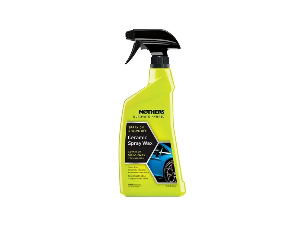 Mothers Ultimate Hybrid Ceramic Spray Wax – rychlý keramický vosk, 710 ml Horká Nabídka