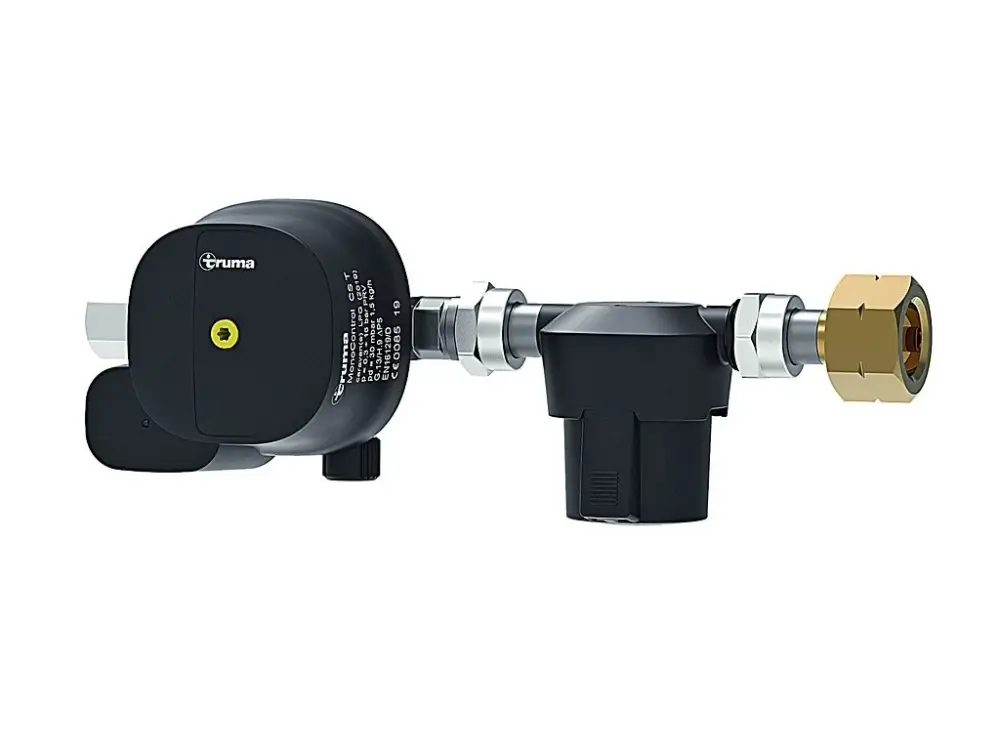 Pouze Dnes Truma MonoControl CS set vč. plynového filtru a HP hadice SBS