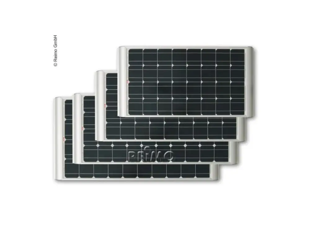Bezpečná Platba Solarmodule monokristallin von 80 bis 140 Watt