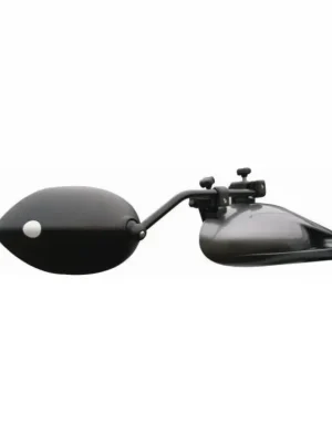 Zpětné zrcátko Aero Mirror - s plochým sklem Nejprodávanější