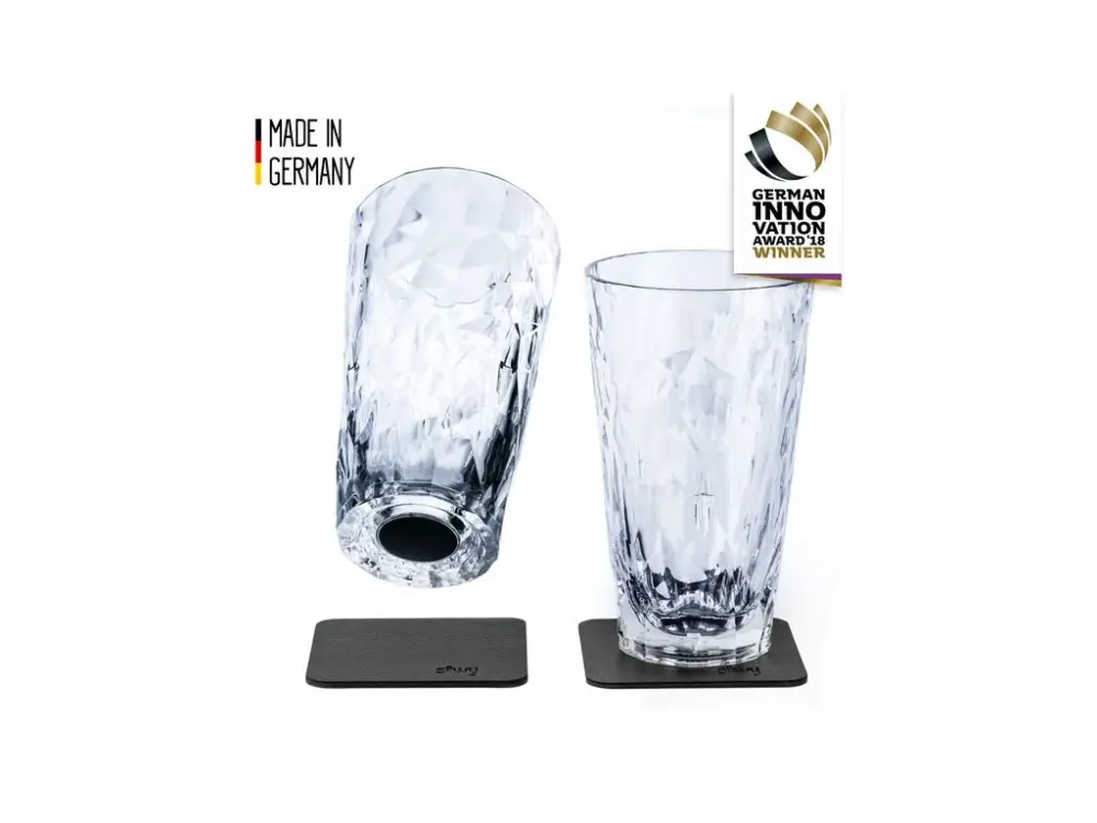 Magnetické sklenice Silwy LONGDRINK 2 ks Nejprodávanější