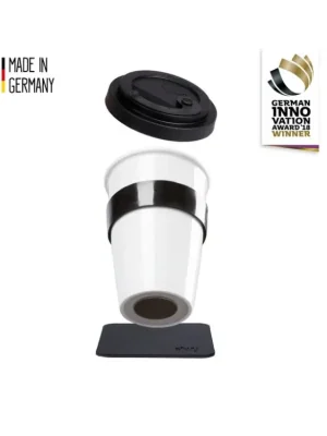 Akční Cena Magnetický porcelánový hrnek Silwy TO-GO