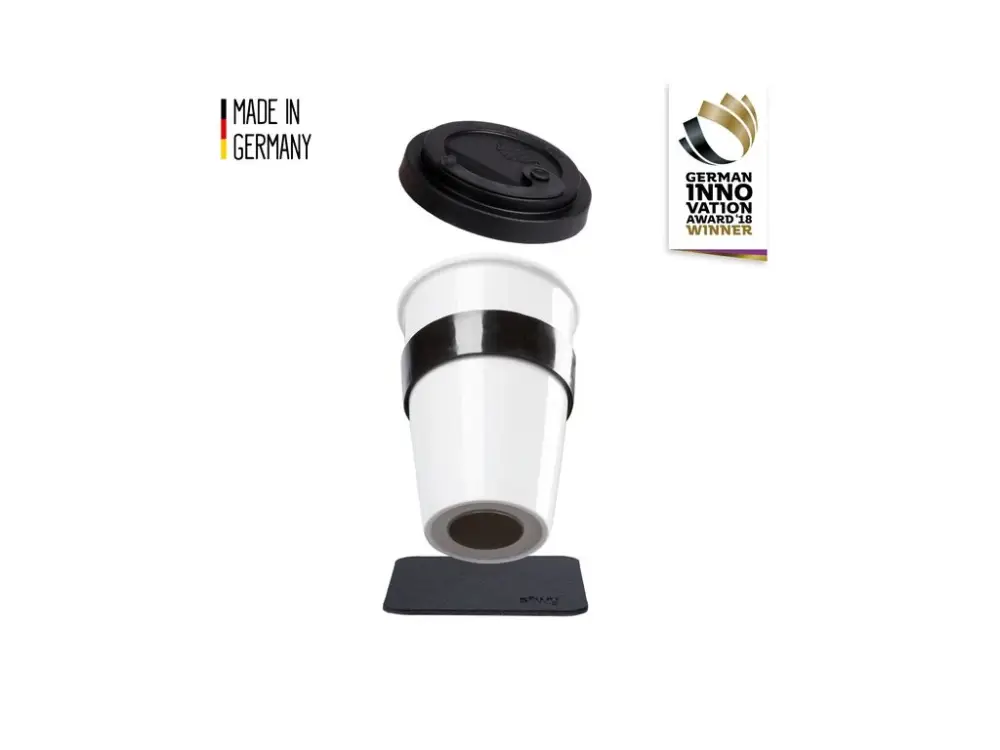 Akční Cena Magnetický porcelánový hrnek Silwy TO-GO