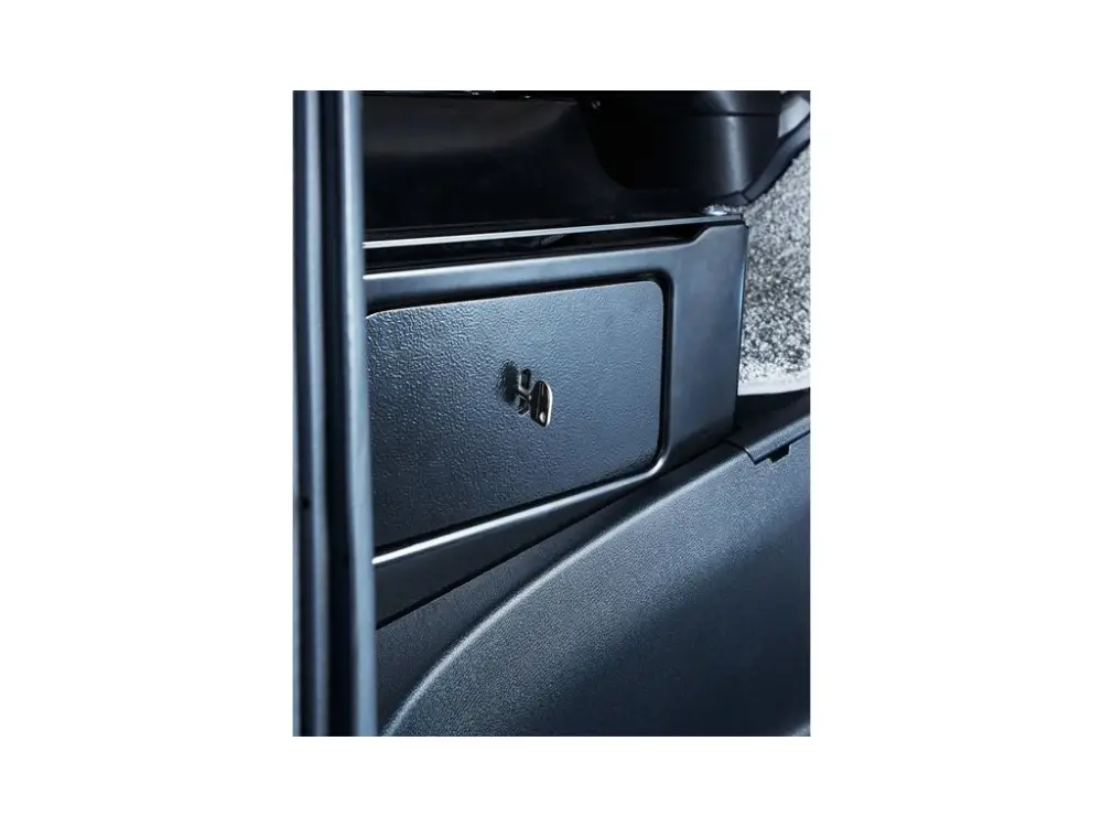 Trezor Mobil Safe pro dodávky MB Sprinter od roku 2019 Cenově Výhodný
