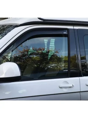 Okenní deflektor proti dešti a větru pro VW Caddy V od roku 2020 Horká Nabídka