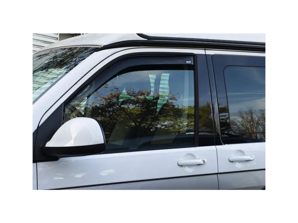 Okenní deflektor proti dešti a větru pro VW Caddy V od roku 2020 Horká Nabídka
