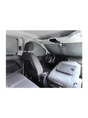 Cenová Bomba Zatemňovací 8-dílná sada VW Caddy 5 Maxi / Ford Connect 3 L2