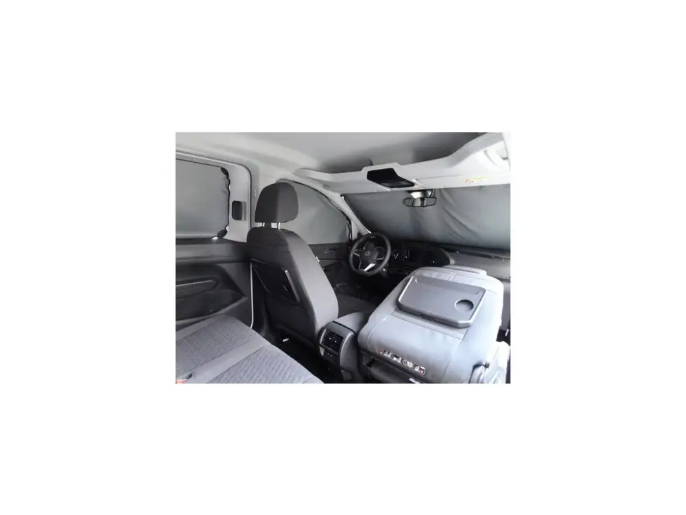 Cenová Bomba Zatemňovací 8-dílná sada VW Caddy 5 Maxi / Ford Connect 3 L2