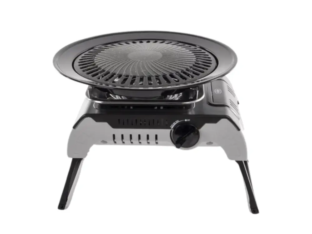 Kulatá grilovací deska Cook'n'Fold Sleva