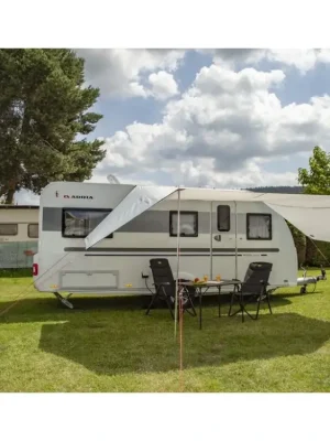 Nová Kolekce Sluneční clona RE-TENT MAURITIUS