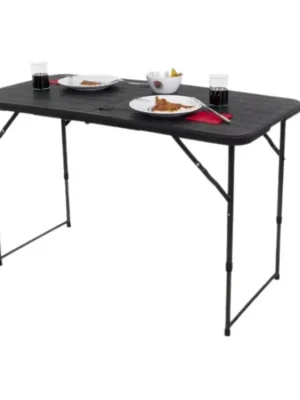 Kempingový stůl Camp4 EASY WOOD 180 Cenový Hit