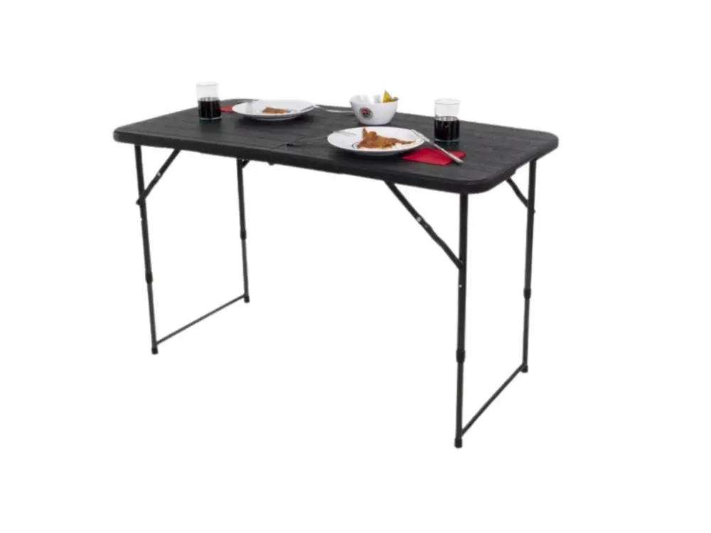Kempingový stůl Camp4 EASY WOOD 180 Cenový Hit