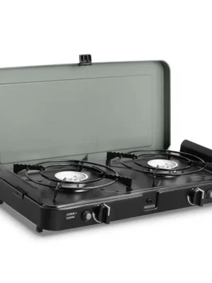 Dvouplotýnkový plynový vařič Cadac 2-COOK 3 CLASSIC STOVE Nejprodávanější