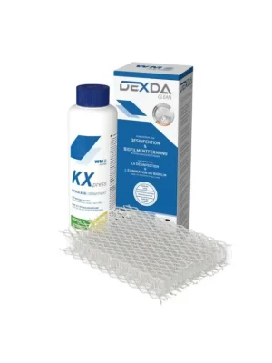 Kompletní sada WM Aquatec pro hygienicky čistou vodu - 100 l nádrž Víkendová Akce