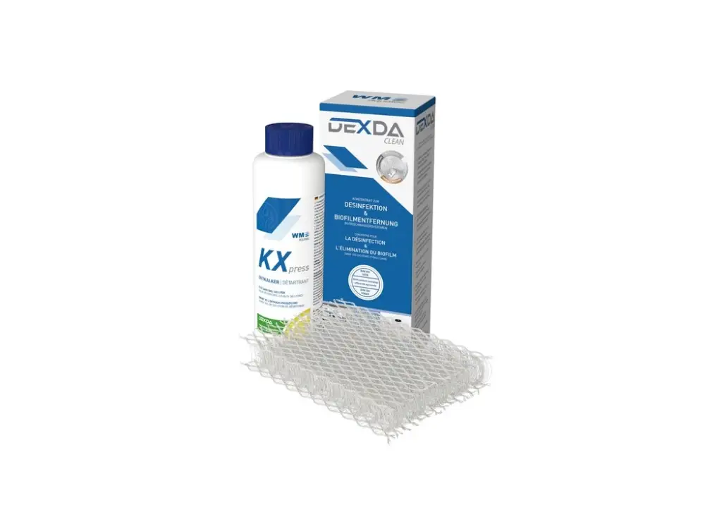 Kompletní sada WM Aquatec pro hygienicky čistou vodu - 100 l nádrž Víkendová Akce