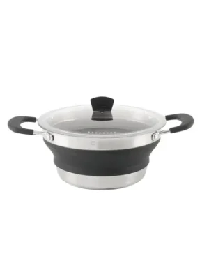 Poslední Šance Skládací silikonový hrnec Outwell - 2,5 l