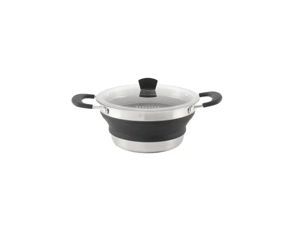 Poslední Šance Skládací silikonový hrnec Outwell - 2,5 l