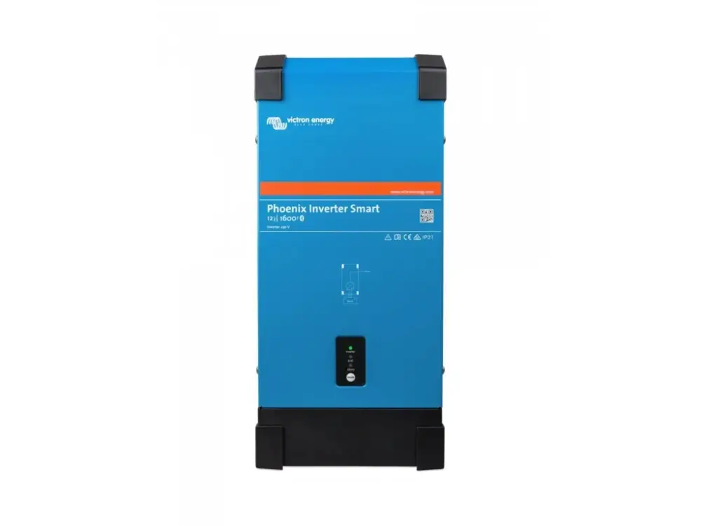 Doprava Zdarma Měnič napětí Smart Victron Energy Phoenix 1600VA 12V