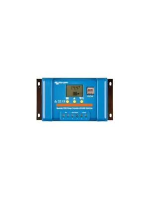 Jen Po Omezenou Doba PWM solární regulátor Victron Energy BlueSolar-LCDandUSB 30A