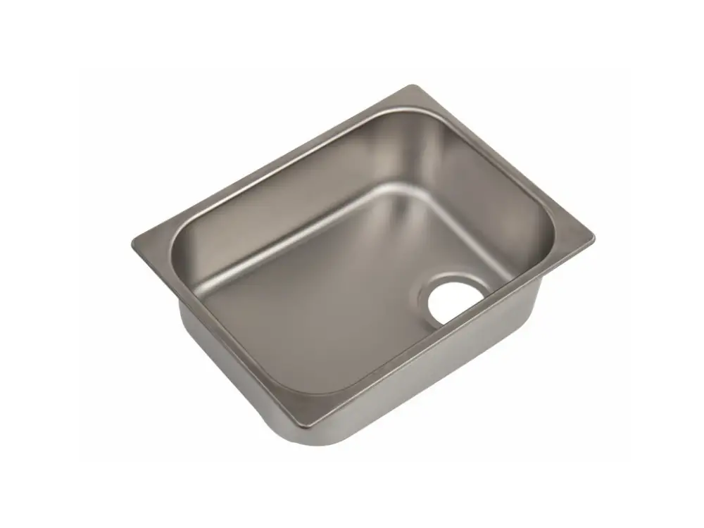 Nerezový dřez Carbest VANSTREAM Bezpečná Platba