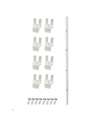 Značkový Sada příslušenství Brunner pro střešní okno roofSTAR 4 - 40 x 40 cm