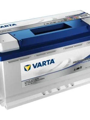 Autobaterie Varta Dual Purpose EFB 12 V 95 Ah Rychlé Dodání