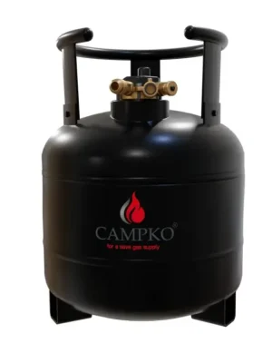 Nejlepší Cena Plnící lahev CAMPKO 15l s 80% multiventilem