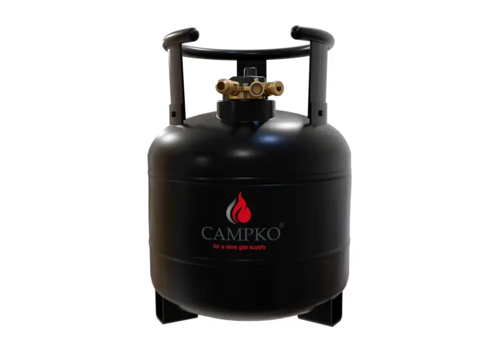 Nejlepší Cena Plnící lahev CAMPKO 15l s 80% multiventilem