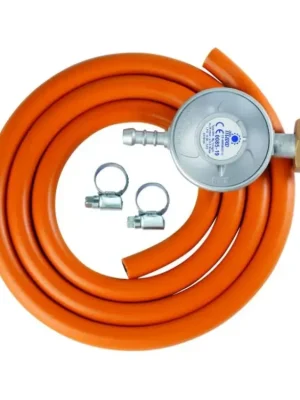 Sada hadice s regulátorem tlaku plynu 30 mbar Meva Kup Teď