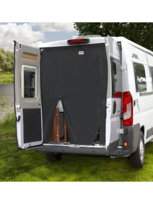 Síť proti hmyzu Hindermann pro zadní dveře vozů Renault Master Nová Kolekce