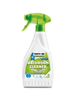 Nová Kolekce Thetford Bathroom - čistič plastů koupelny a wc, 500 ml