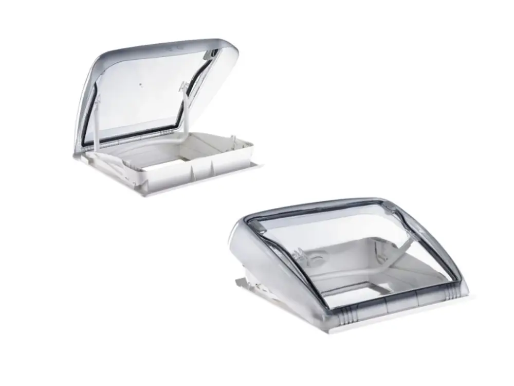 Střešní okno Dometic MINI HEKI Style 40x40 bez nucené ventilace Akční Cena