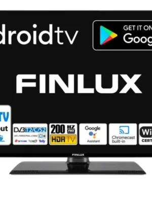 Jen Po Omezenou Doba Televize Finlux 24FHMG5771 - Android11, T2, SAT, WIFI, 12V