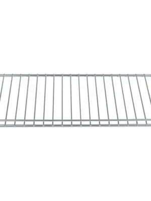 Časově Omezené Mřížka, horní, pozinkovaná, 42,3 x 14,1 cm pro chladničku Dometic RMV 5305