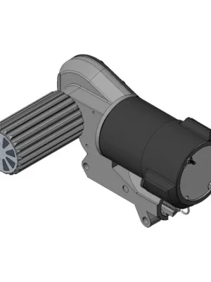 Expresní Doručení Motor/převodovka A TRUMA Mover smart M