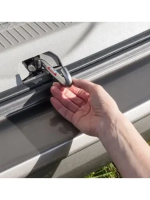 Poslední Šance Větrání zavazadlového prostotu s aretací Air-Safe
