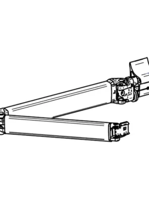 Speciální Cena Náhradní kloubové rameno pro Thule Omnistor 5003 - 3 m, pravé