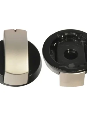 Aktuální Ovládací knoflík, stříbrný pro kombinace Dometic HSG 2440 a HSG 2370