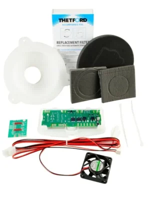 Objednat Nyní Sada elektrického ventilátoru pro C250
