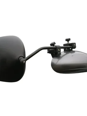 Novinka Zpětné zrcátko Aero Mirror - delší rameno, větší zrcátko