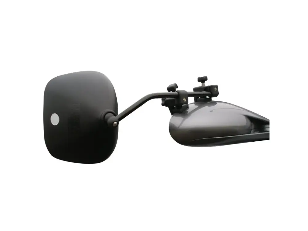 Novinka Zpětné zrcátko Aero Mirror - delší rameno, větší zrcátko