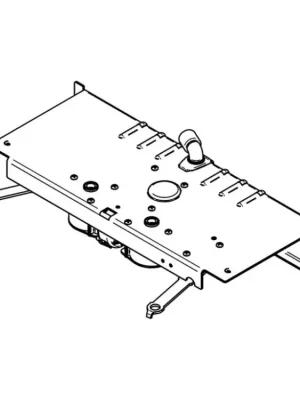 Kompletní motor Thule Slide-Out Step V18/V19 12V 550 Odeslání Ihned